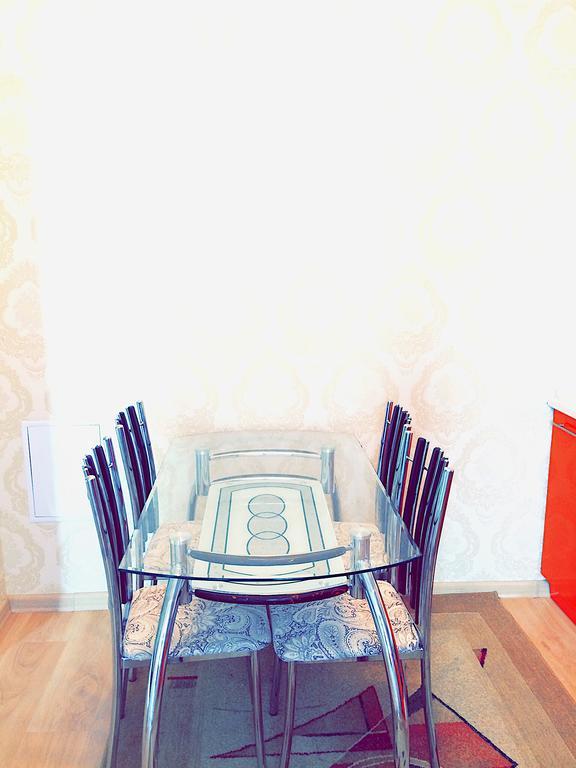 Vremena Goda Apartment In Astana Ngoại thất bức ảnh