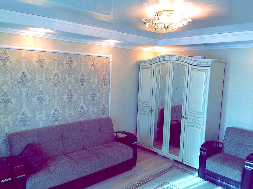Vremena Goda Apartment In Astana Ngoại thất bức ảnh