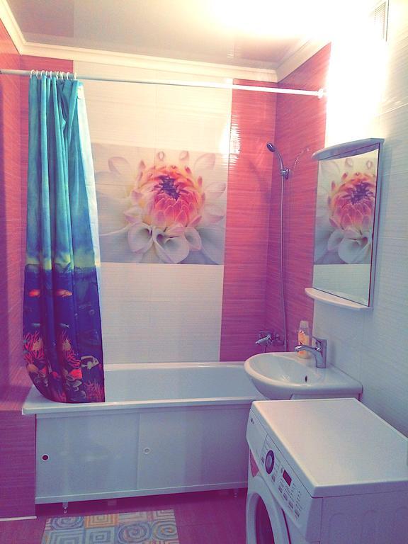 Vremena Goda Apartment In Astana Ngoại thất bức ảnh