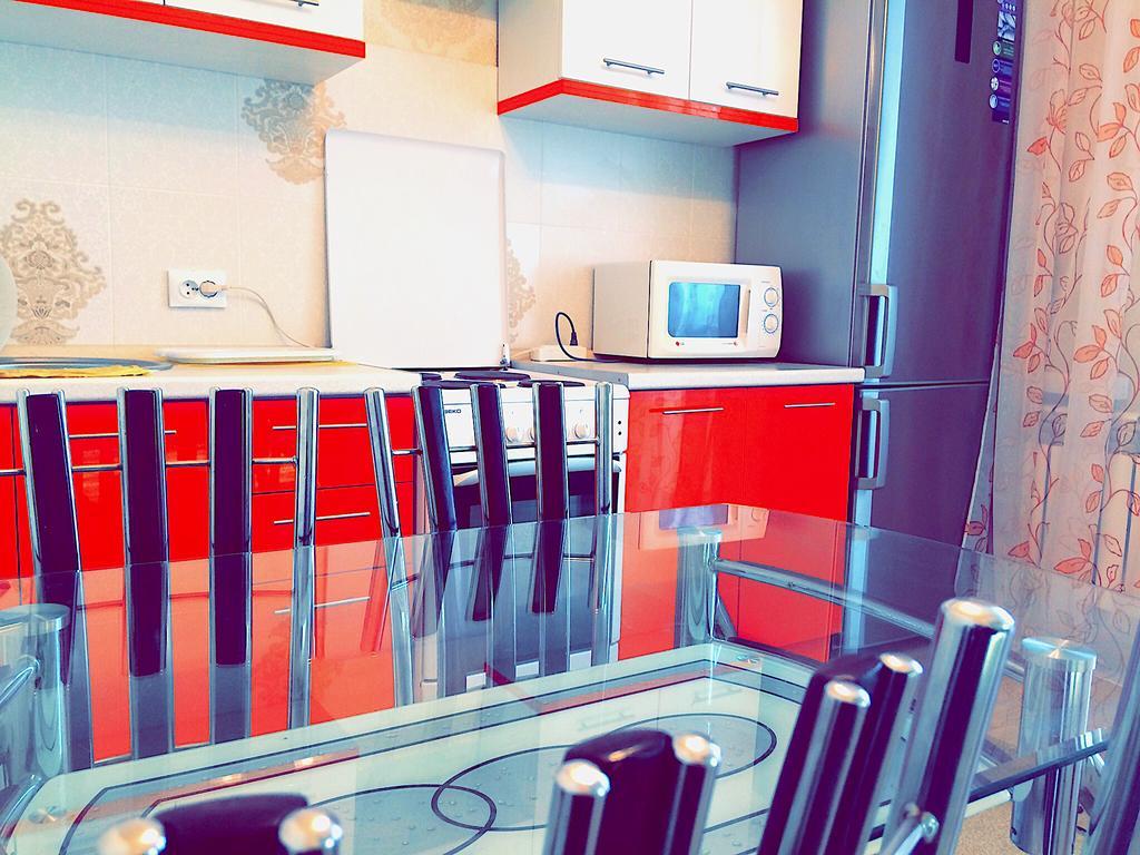 Vremena Goda Apartment In Astana Ngoại thất bức ảnh
