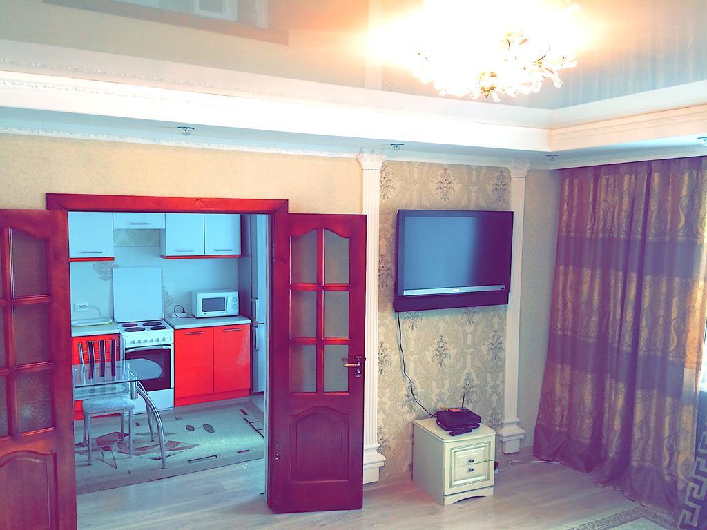 Vremena Goda Apartment In Astana Ngoại thất bức ảnh