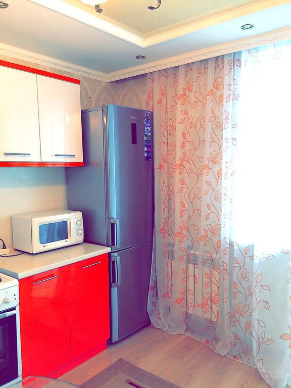 Vremena Goda Apartment In Astana Ngoại thất bức ảnh