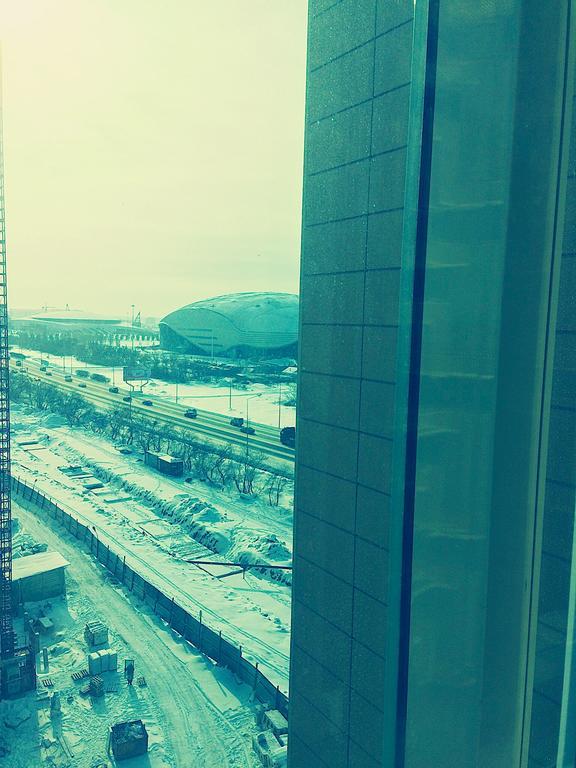 Vremena Goda Apartment In Astana Ngoại thất bức ảnh