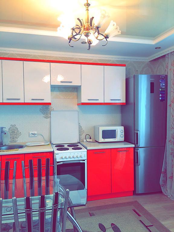 Vremena Goda Apartment In Astana Ngoại thất bức ảnh