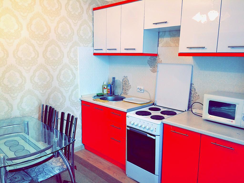 Vremena Goda Apartment In Astana Ngoại thất bức ảnh