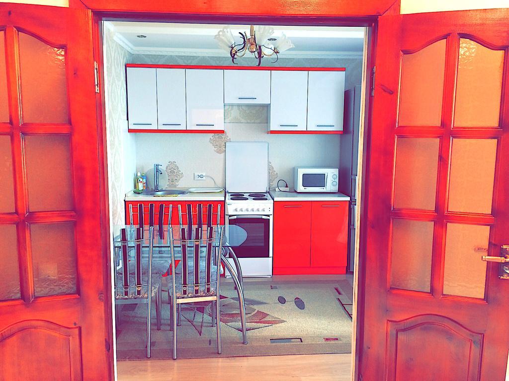 Vremena Goda Apartment In Astana Ngoại thất bức ảnh