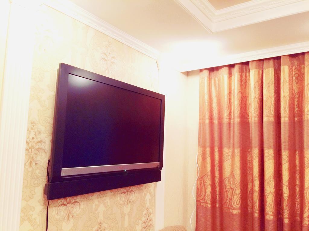Vremena Goda Apartment In Astana Ngoại thất bức ảnh