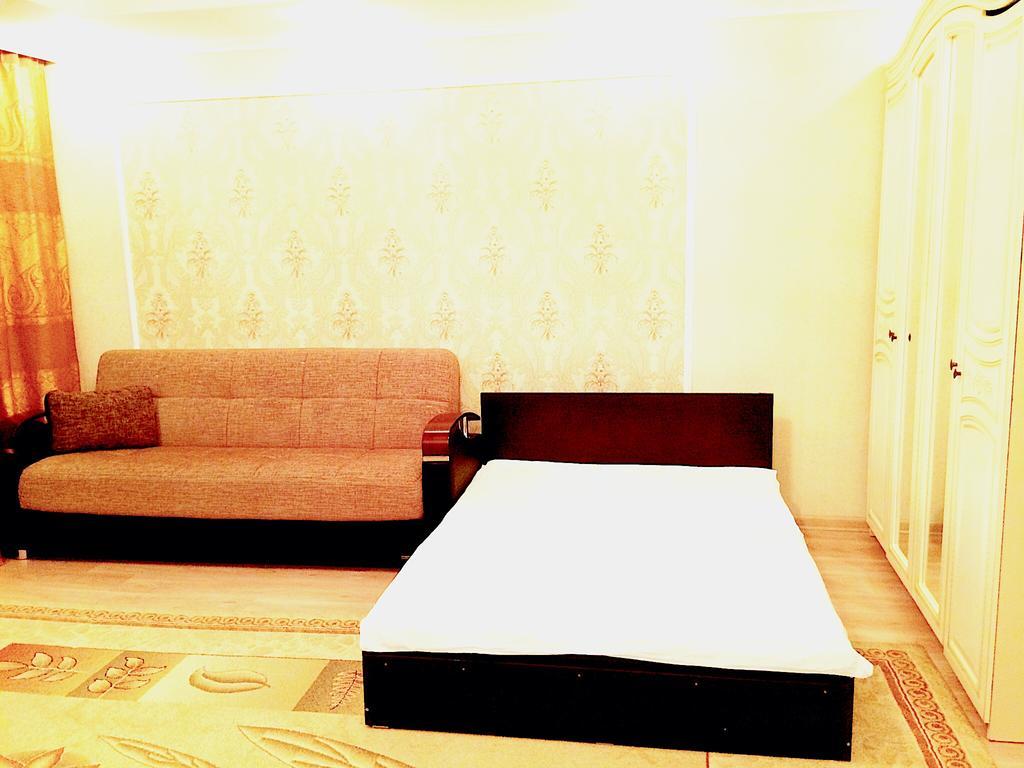 Vremena Goda Apartment In Astana Ngoại thất bức ảnh