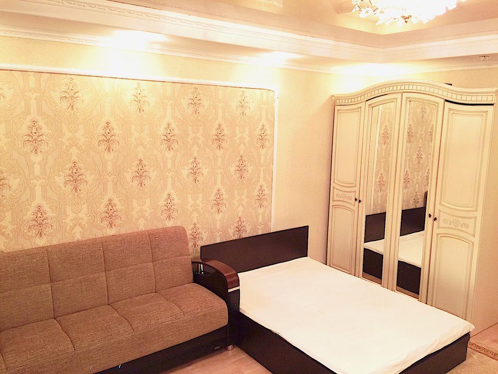Vremena Goda Apartment In Astana Ngoại thất bức ảnh